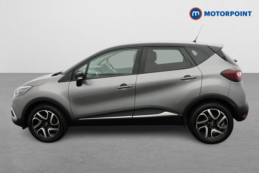 Renault Captur Iconic Manual Diesel SUV - Stock Number (1641160) - Passenger side