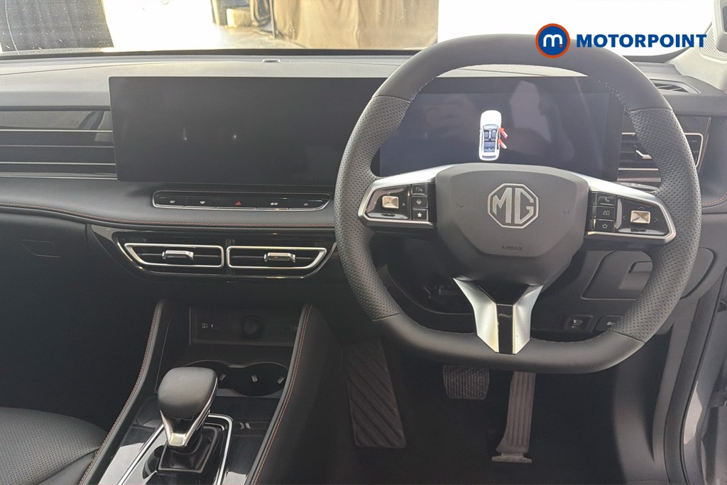 Mg Motor Uk HS Trophy Automatic Petrol-Electric Hybrid SUV - Stock Number (1641174) - 2nd supplementary image