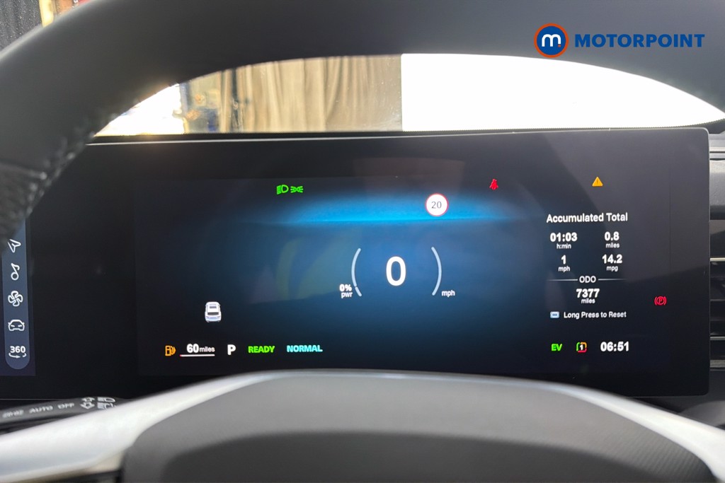 Mg Motor Uk HS Trophy Automatic Petrol-Electric Hybrid SUV - Stock Number (1641174) - 8th supplementary image
