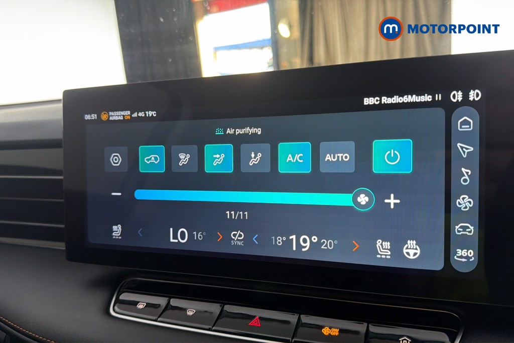 Mg Motor Uk HS Trophy Automatic Petrol-Electric Hybrid SUV - Stock Number (1641174) - 12th supplementary image
