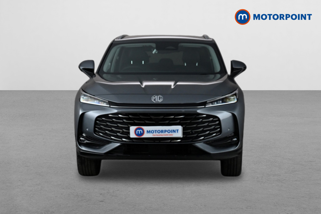 Mg Motor Uk HS Trophy Automatic Petrol-Electric Hybrid SUV - Stock Number (1641174) - Front bumper