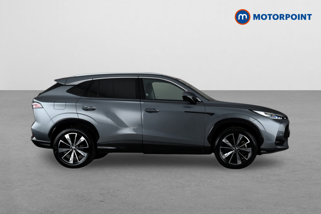 Mg Motor Uk HS Trophy Automatic Petrol-Electric Hybrid SUV - Stock Number (1641174) - Drivers side