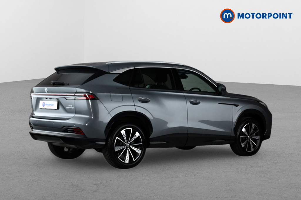 Mg Motor Uk HS Trophy Automatic Petrol-Electric Hybrid SUV - Stock Number (1641174) - Drivers side rear corner
