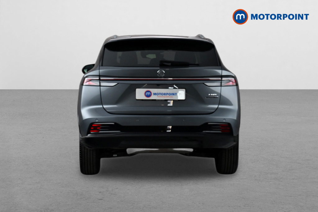 Mg Motor Uk HS Trophy Automatic Petrol-Electric Hybrid SUV - Stock Number (1641174) - Rear bumper