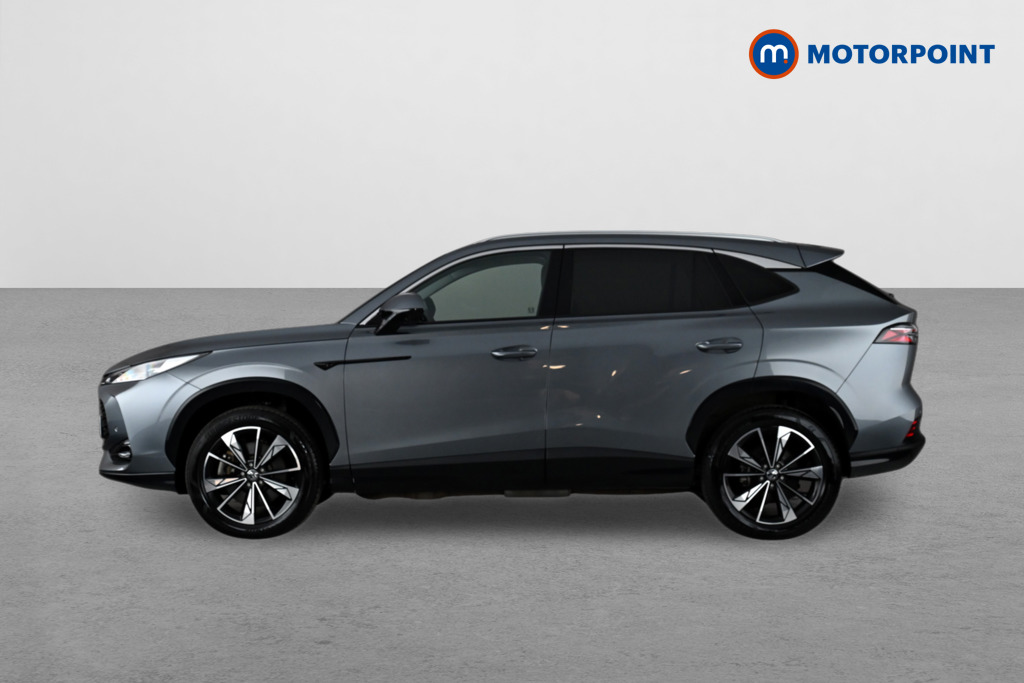 Mg Motor Uk HS Trophy Automatic Petrol-Electric Hybrid SUV - Stock Number (1641174) - Passenger side