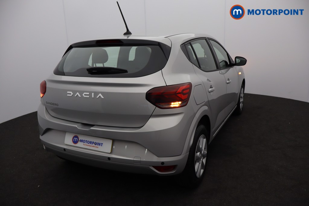Dacia Sandero Expression Manual Petrol Hatchback - Stock Number (1641196) - 2nd supplementary image