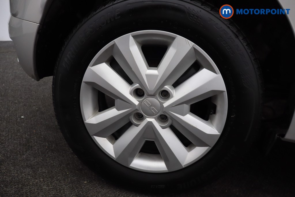 Dacia Sandero Expression Manual Petrol Hatchback - Stock Number (1641196) - 5th supplementary image