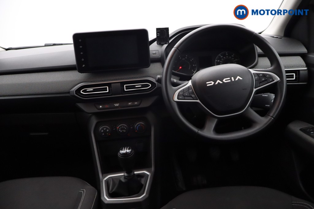 Dacia Sandero Expression Manual Petrol Hatchback - Stock Number (1641196) - 7th supplementary image