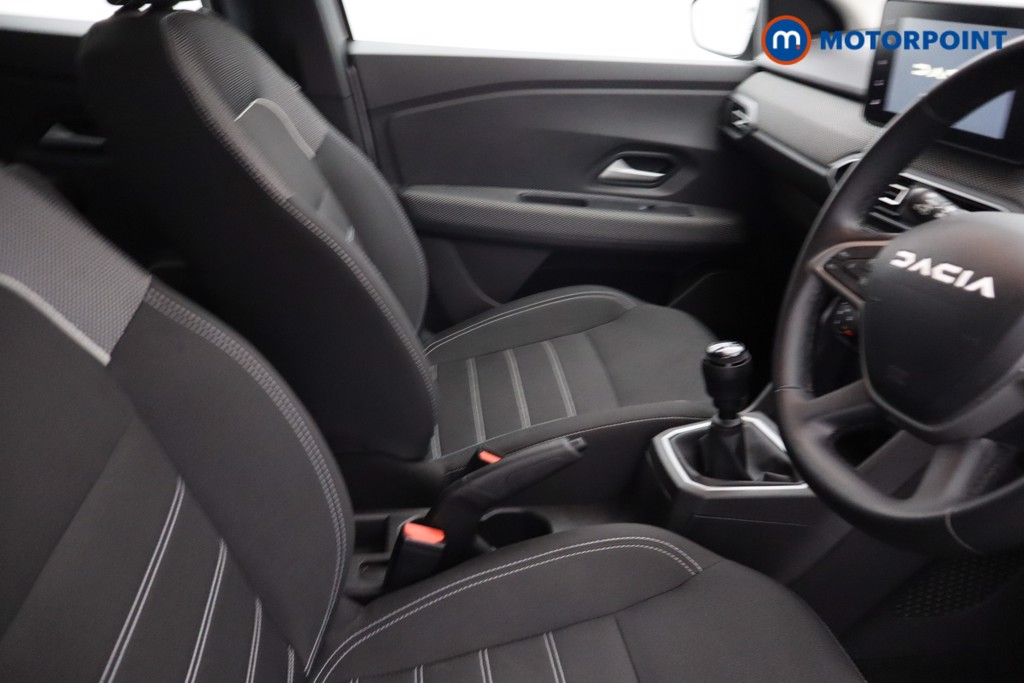Dacia Sandero Expression Manual Petrol Hatchback - Stock Number (1641196) - 10th supplementary image