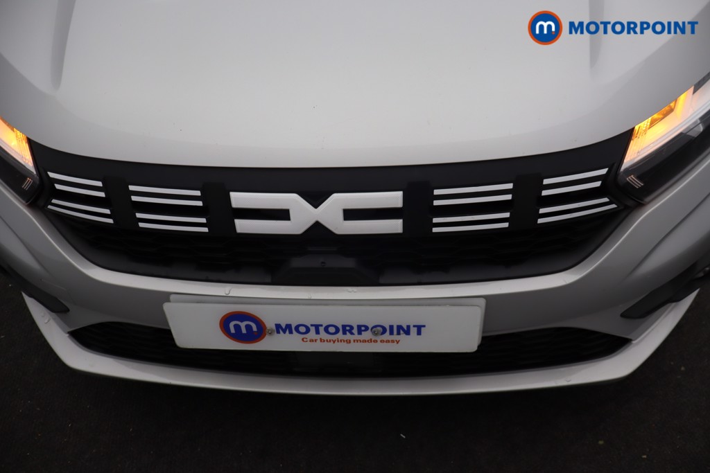 Dacia Sandero Expression Manual Petrol Hatchback - Stock Number (1641196) - 19th supplementary image