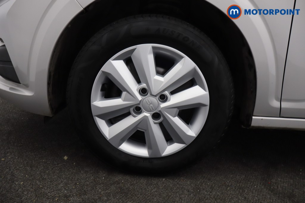 Dacia Sandero Expression Manual Petrol Hatchback - Stock Number (1641196) - 22nd supplementary image