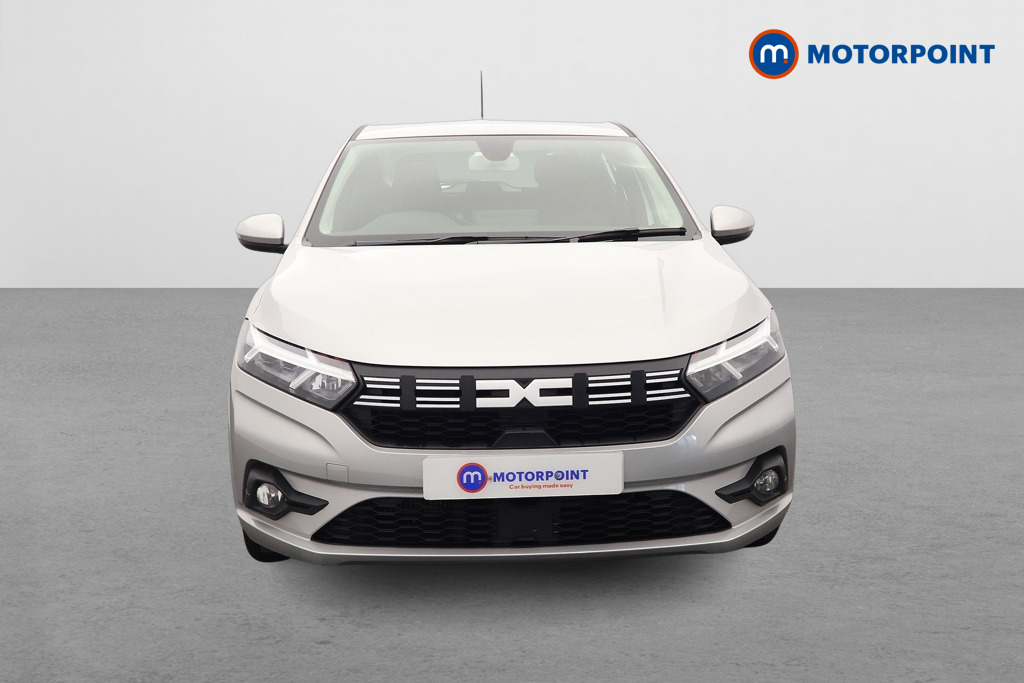Dacia Sandero Expression Manual Petrol Hatchback - Stock Number (1641196) - Front bumper