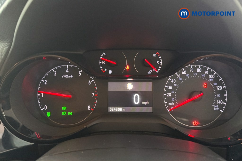 Vauxhall Corsa Design Manual Petrol Hatchback - Stock Number (1641288) - 8th supplementary image