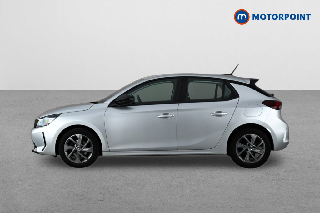 Vauxhall Corsa Design Manual Petrol Hatchback - Stock Number (1641288) - Passenger side