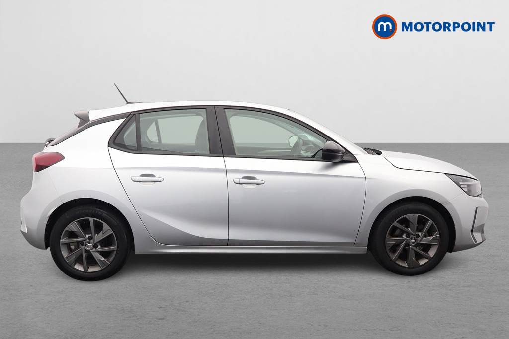 Vauxhall Corsa Design Manual Petrol Hatchback - Stock Number (1641295) - Drivers side