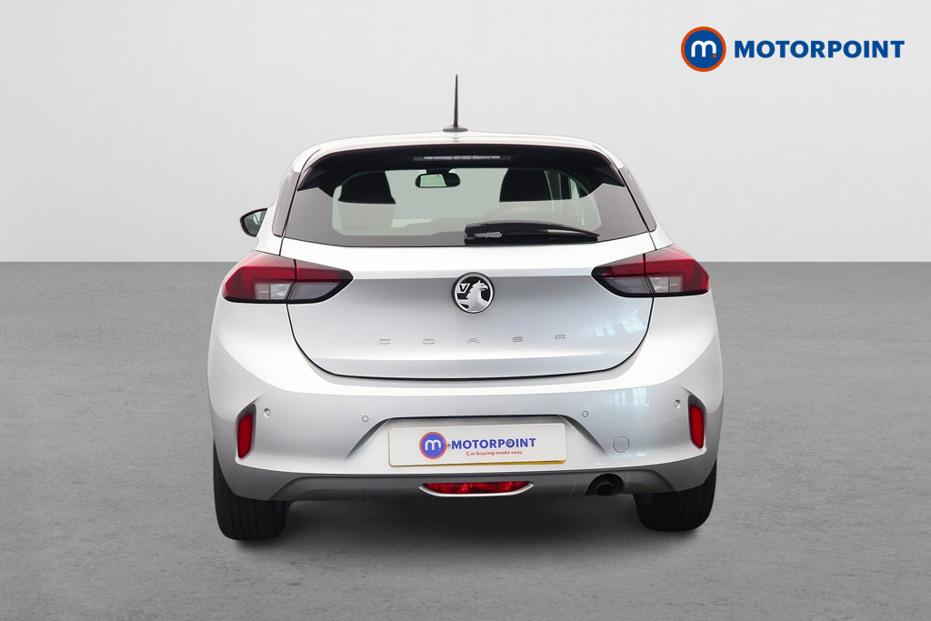 Vauxhall Corsa Design Manual Petrol Hatchback - Stock Number (1641295) - Rear bumper
