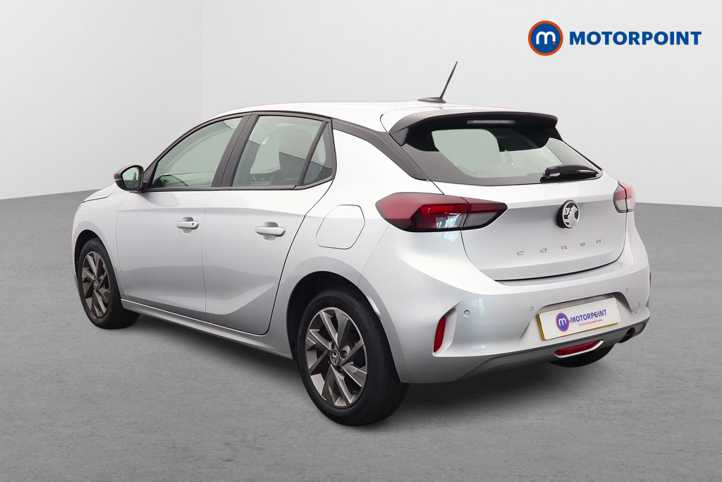Vauxhall Corsa Design Manual Petrol Hatchback - Stock Number (1641295) - Passenger side rear corner
