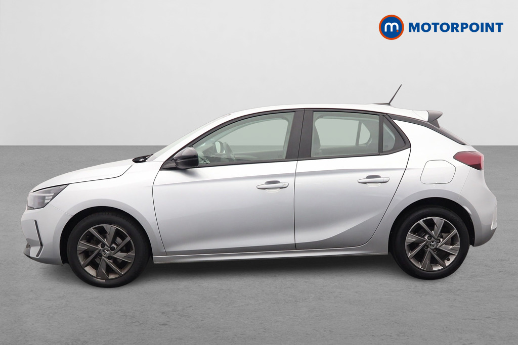 Vauxhall Corsa Design Manual Petrol Hatchback - Stock Number (1641295) - Passenger side