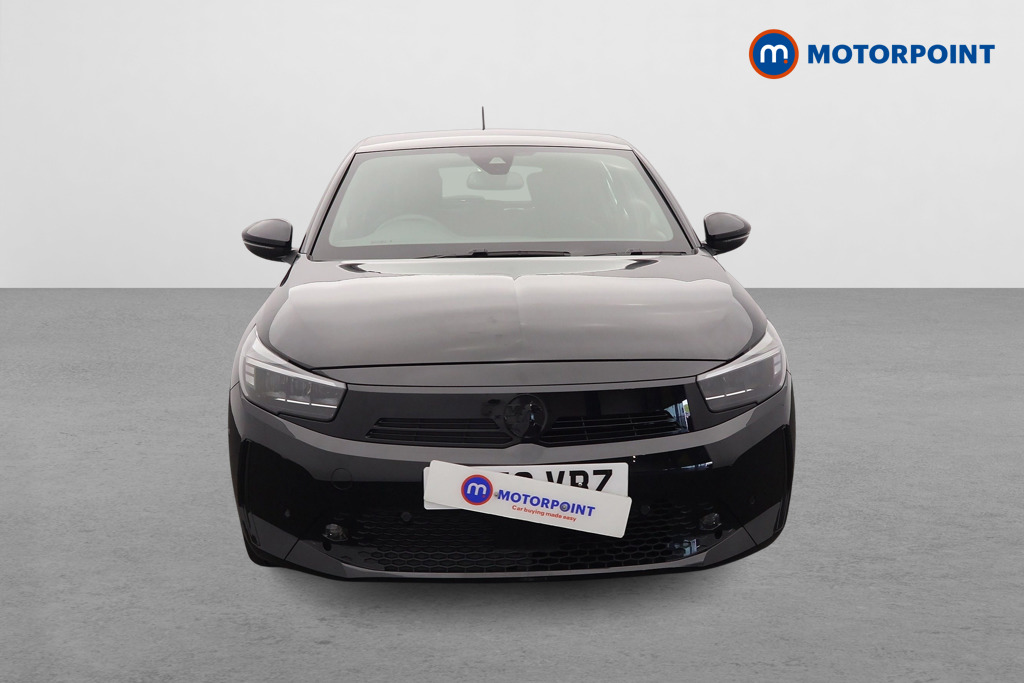 Vauxhall Corsa GS Manual Petrol Hatchback - Stock Number (1641451) - Front bumper