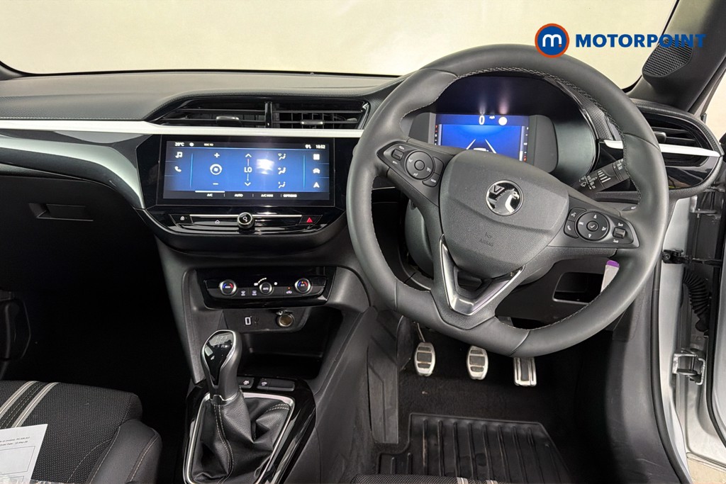 Vauxhall Corsa GS Manual Petrol Hatchback - Stock Number (1641508) - 2nd supplementary image