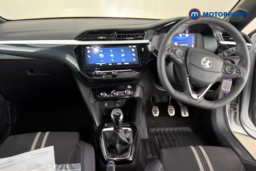Vauxhall Corsa GS Manual Petrol Hatchback - Stock Number (1641508) - 1st supplementary image