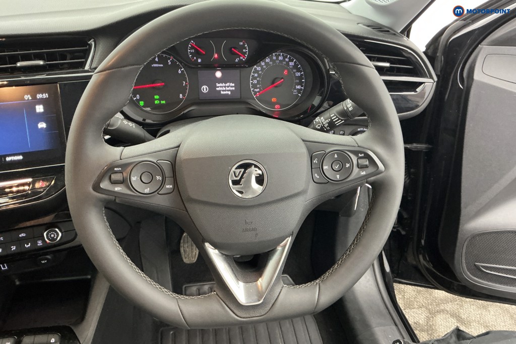 Vauxhall Corsa Design Manual Petrol Hatchback - Stock Number (1641542) - 6th supplementary image