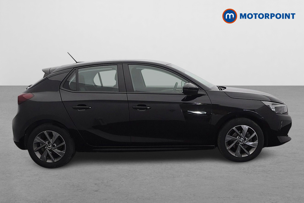 Vauxhall Corsa Design Manual Petrol Hatchback - Stock Number (1641542) - Drivers side