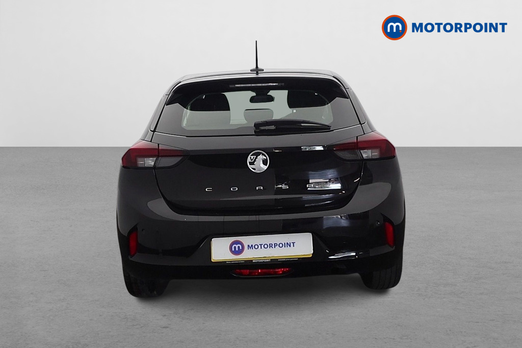 Vauxhall Corsa Design Manual Petrol Hatchback - Stock Number (1641542) - Rear bumper