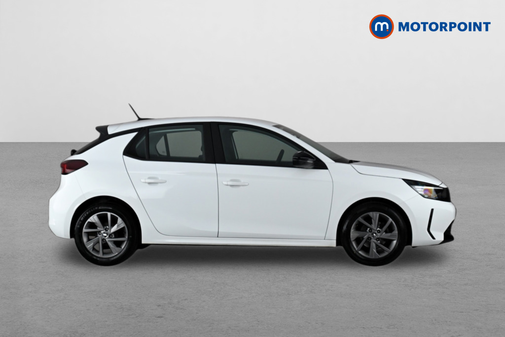 Vauxhall Corsa Design Manual Petrol Hatchback - Stock Number (1641546) - Drivers side