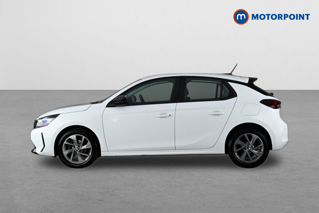 Vauxhall Corsa Design Manual Petrol Hatchback - Stock Number (1641546) - Passenger side