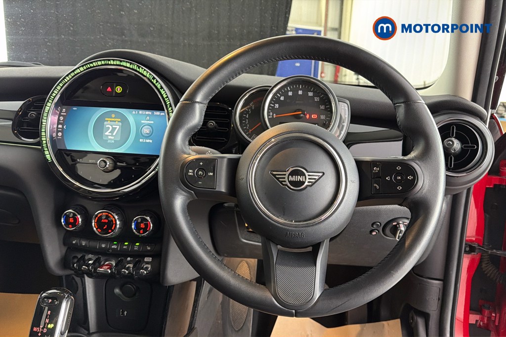 Mini Hatchback Cooper Classic Automatic Petrol Hatchback - Stock Number (1641715) - 2nd supplementary image