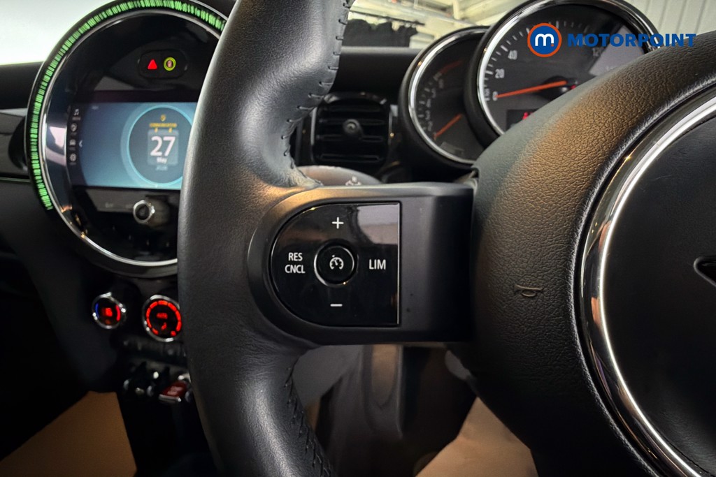 Mini Hatchback Cooper Classic Automatic Petrol Hatchback - Stock Number (1641715) - 3rd supplementary image