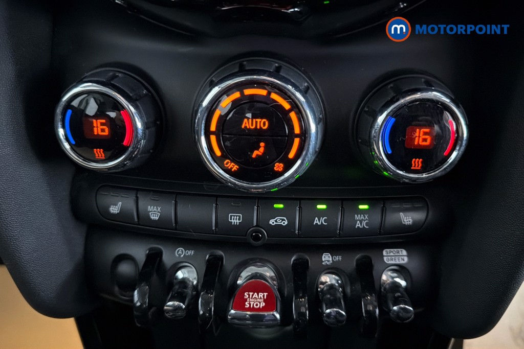Mini Hatchback Cooper Classic Automatic Petrol Hatchback - Stock Number (1641715) - 12th supplementary image