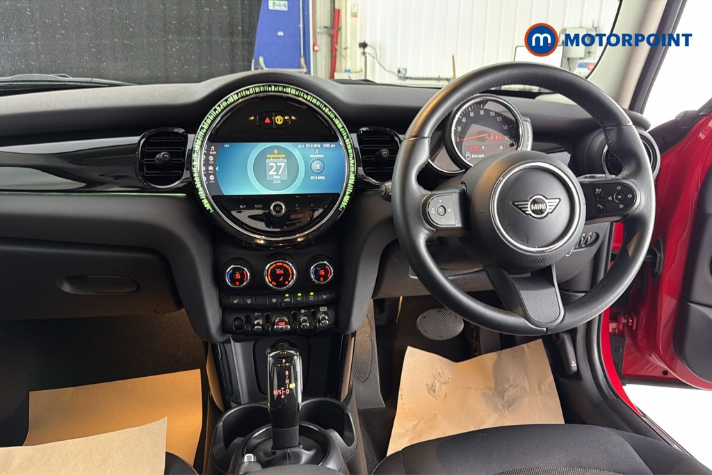 Mini Hatchback Cooper Classic Automatic Petrol Hatchback - Stock Number (1641715) - 1st supplementary image