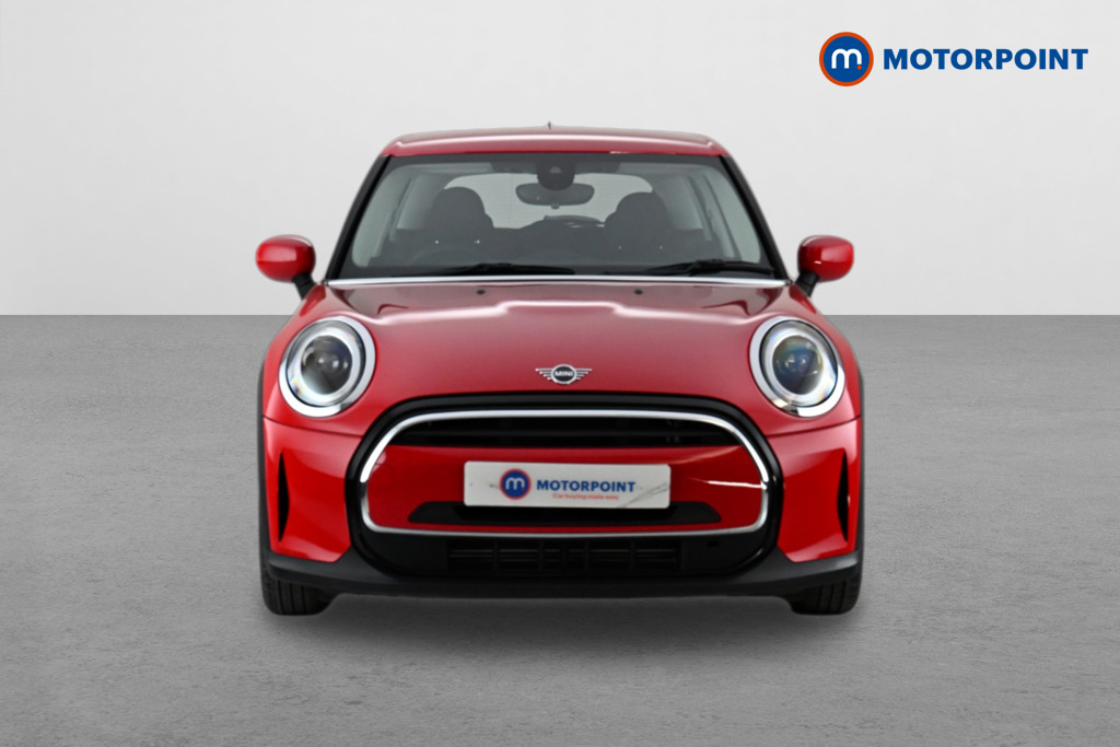 Mini Hatchback Cooper Classic Automatic Petrol Hatchback - Stock Number (1641715) - Front bumper