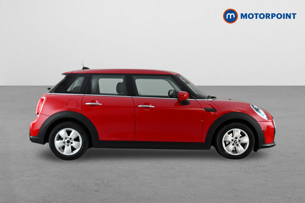 Mini Hatchback Cooper Classic Automatic Petrol Hatchback - Stock Number (1641715) - Drivers side