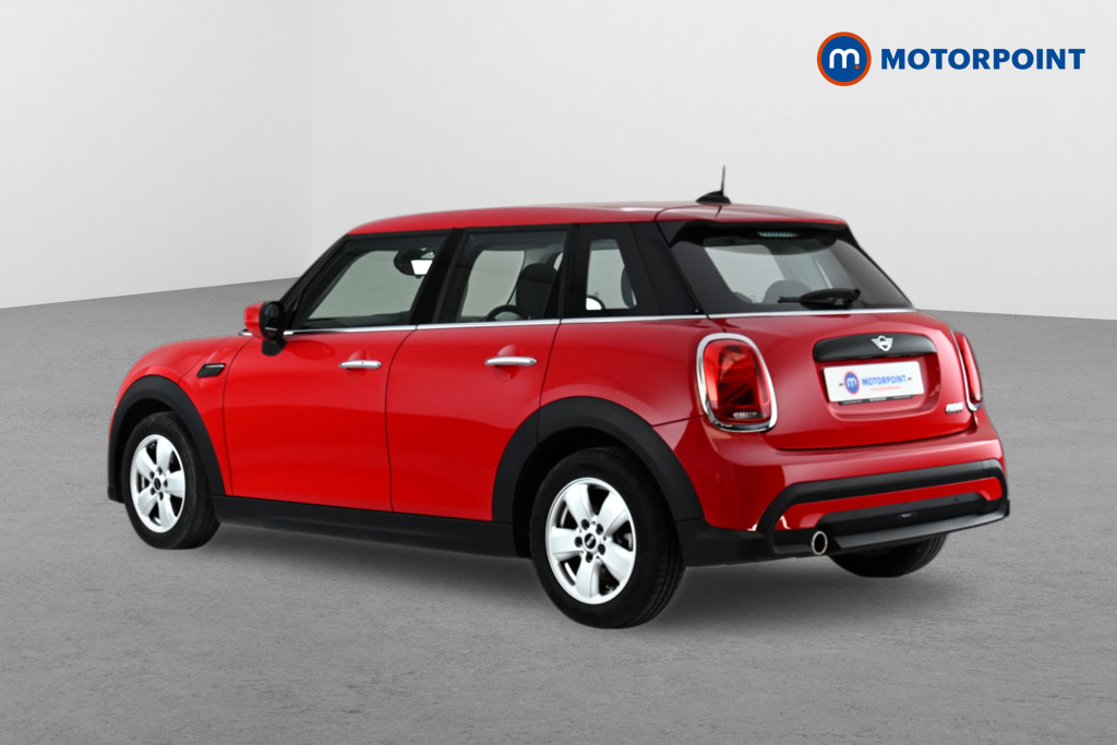 Mini Hatchback Cooper Classic Automatic Petrol Hatchback - Stock Number (1641715) - Passenger side rear corner