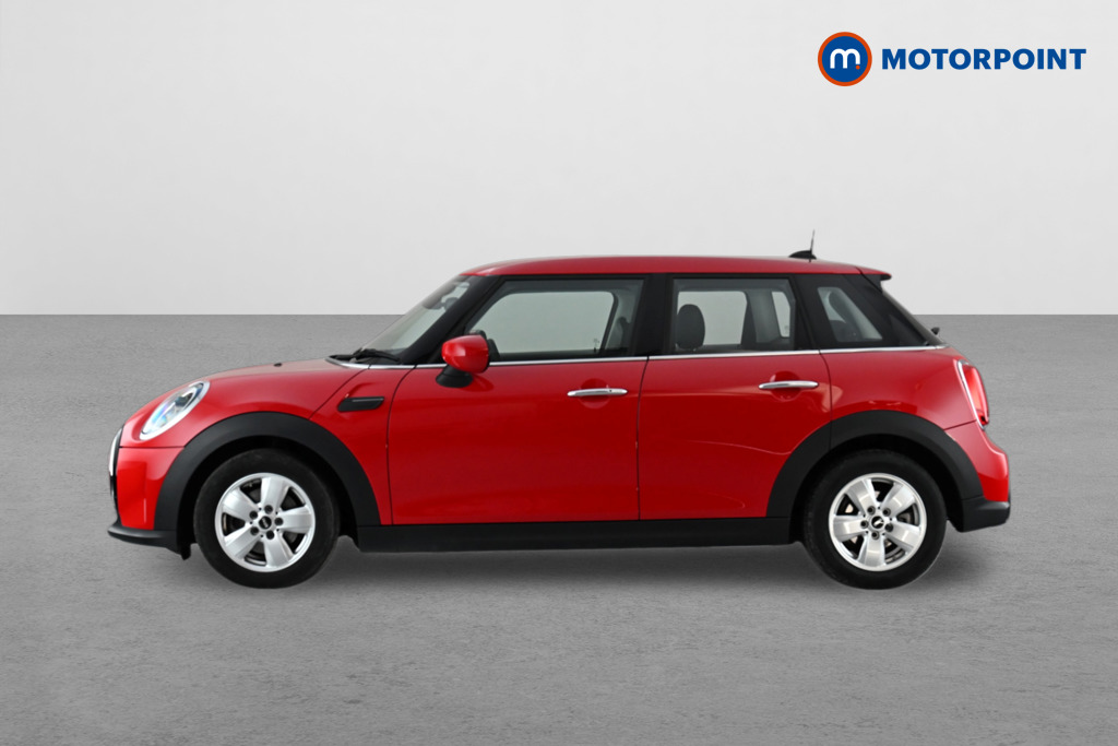 Mini Hatchback Cooper Classic Automatic Petrol Hatchback - Stock Number (1641715) - Passenger side