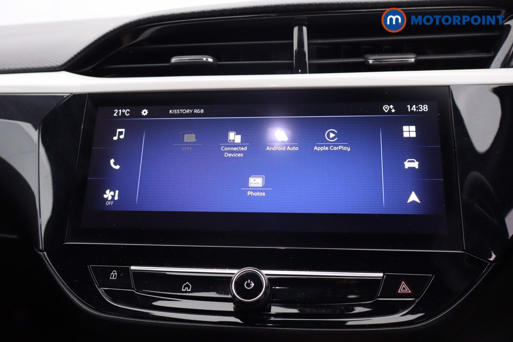 Vauxhall Corsa GS Manual Petrol Hatchback - Stock Number (1641730) - 20th supplementary image