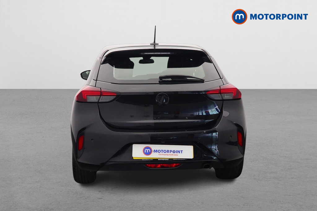 Vauxhall Corsa GS Manual Petrol Hatchback - Stock Number (1641730) - Rear bumper