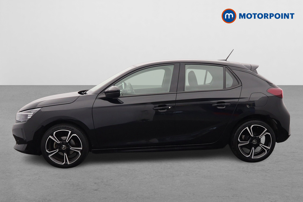 Vauxhall Corsa GS Manual Petrol Hatchback - Stock Number (1641730) - Passenger side
