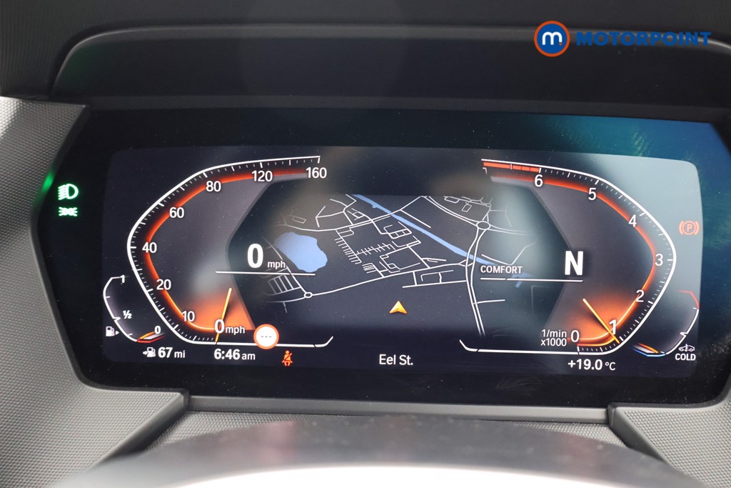 BMW 1 Series M Sport Manual Petrol Hatchback - Stock Number (1641818) - 6th supplementary image