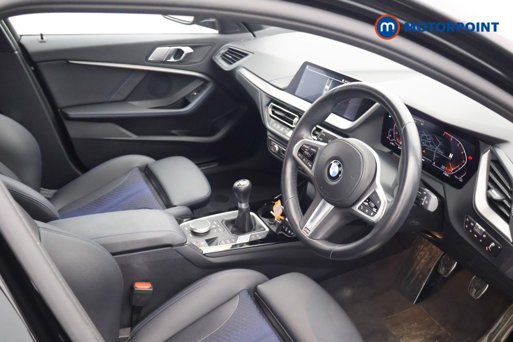 BMW 1 Series M Sport Manual Petrol Hatchback - Stock Number (1641818) - 14th supplementary image