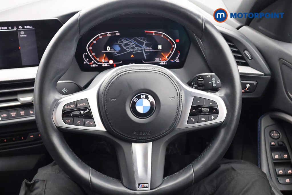 BMW 1 Series M Sport Manual Petrol Hatchback - Stock Number (1641818) - 1st supplementary image