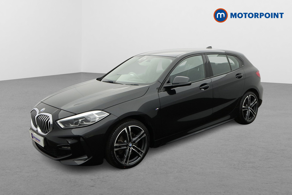 BMW 1 Series M Sport Manual Petrol Hatchback - Stock Number (1641818) - Passenger side front corner