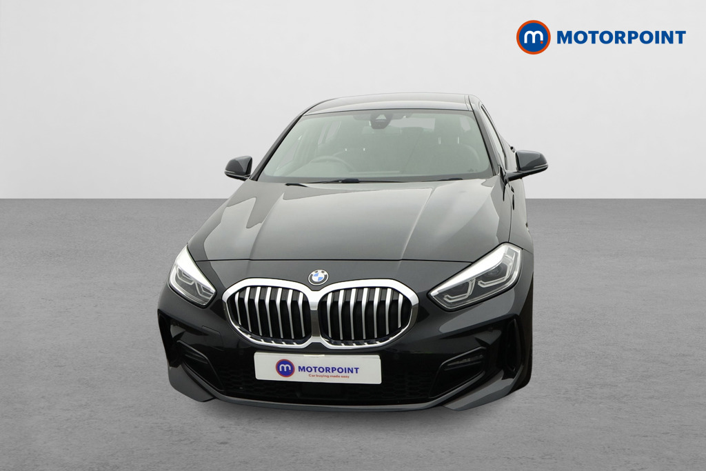 BMW 1 Series M Sport Manual Petrol Hatchback - Stock Number (1641818) - Front bumper