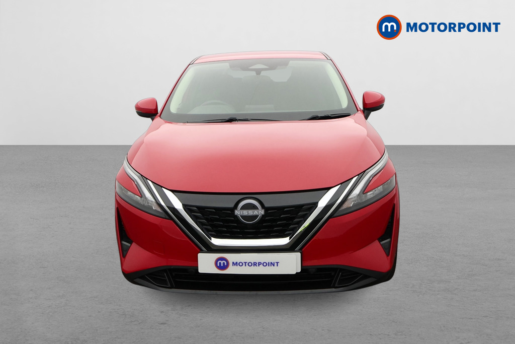 Nissan Qashqai Acenta Premium Automatic Petrol-Electric Hybrid SUV - Stock Number (1641819) - Front bumper