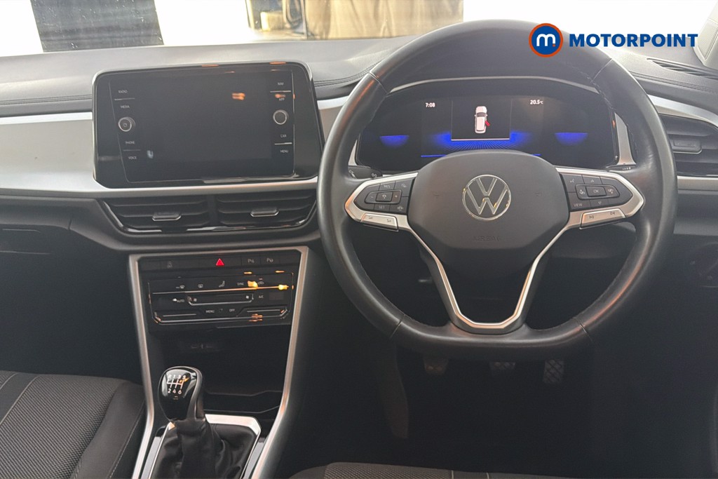 Volkswagen T-Roc Life Manual Petrol SUV - Stock Number (1641847) - 2nd supplementary image