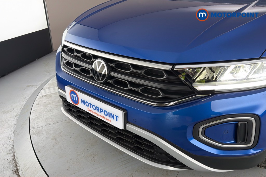 Volkswagen T-Roc Life Manual Petrol SUV - Stock Number (1641847) - 45th supplementary image