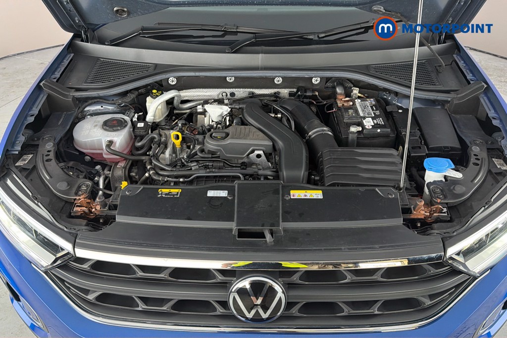 Volkswagen T-Roc Life Manual Petrol SUV - Stock Number (1641847) - 51st supplementary image